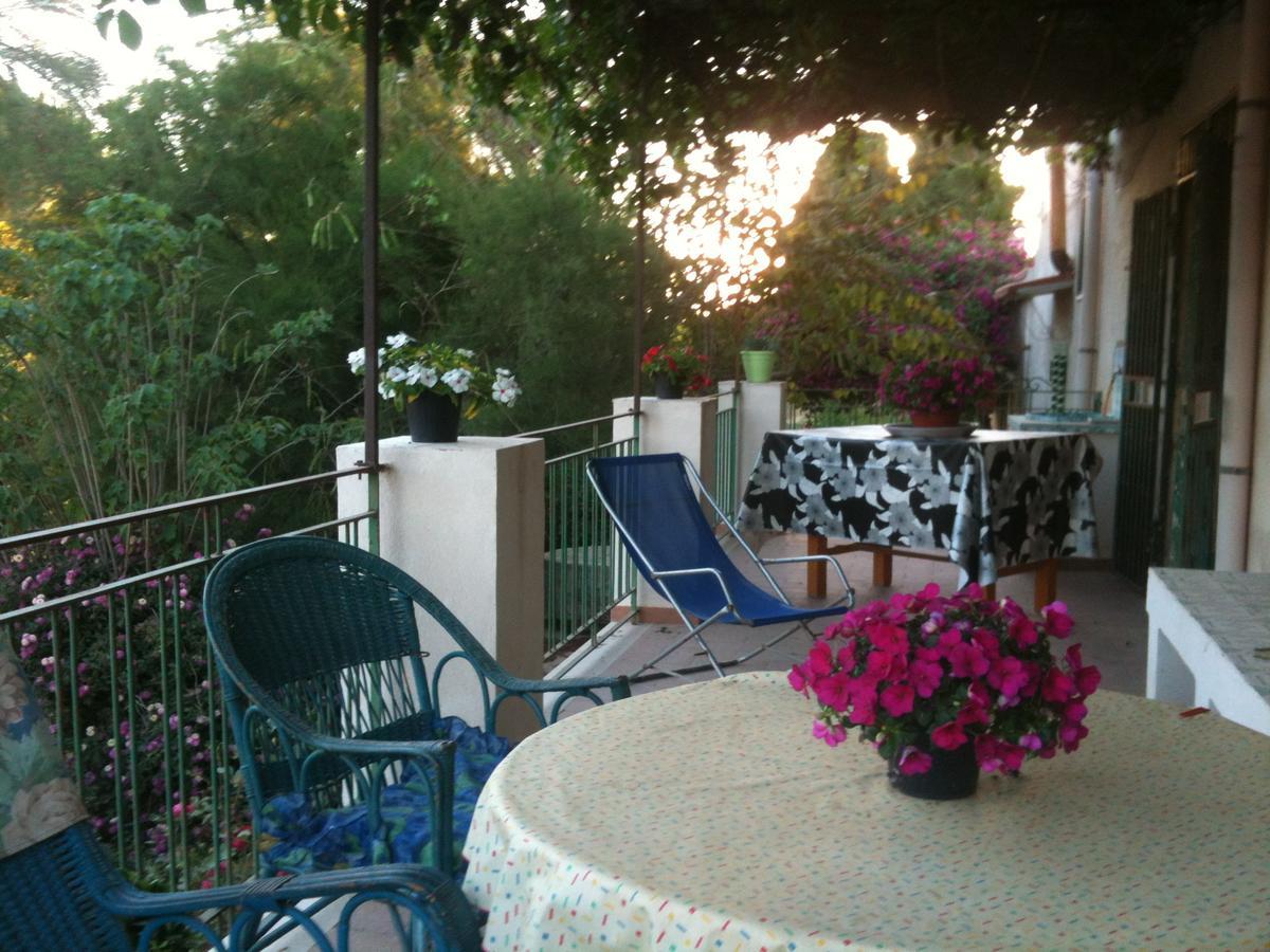 Maison d'hôtes La Fattoria à Sciacca Extérieur photo