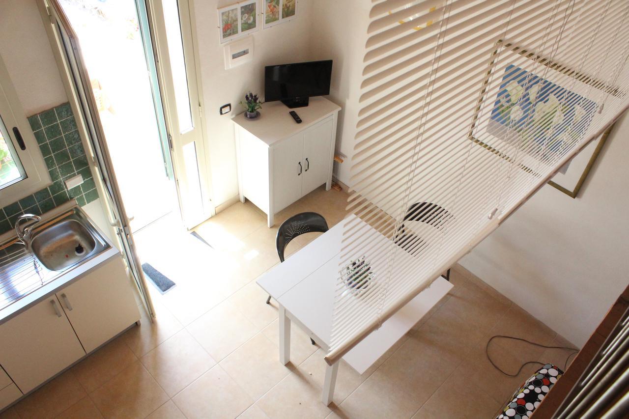 Maison d'hôtes La Fattoria à Sciacca Extérieur photo