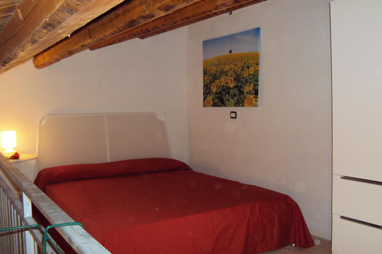 Maison d'hôtes La Fattoria à Sciacca Extérieur photo
