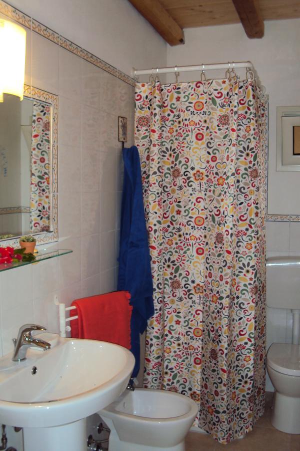 Maison d'hôtes La Fattoria à Sciacca Extérieur photo