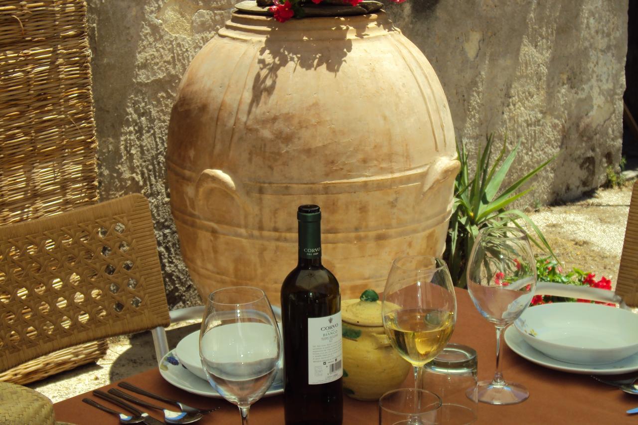 Maison d'hôtes La Fattoria à Sciacca Extérieur photo