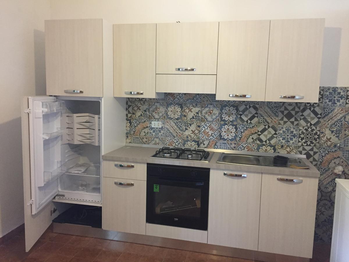 Maison d'hôtes La Fattoria à Sciacca Extérieur photo