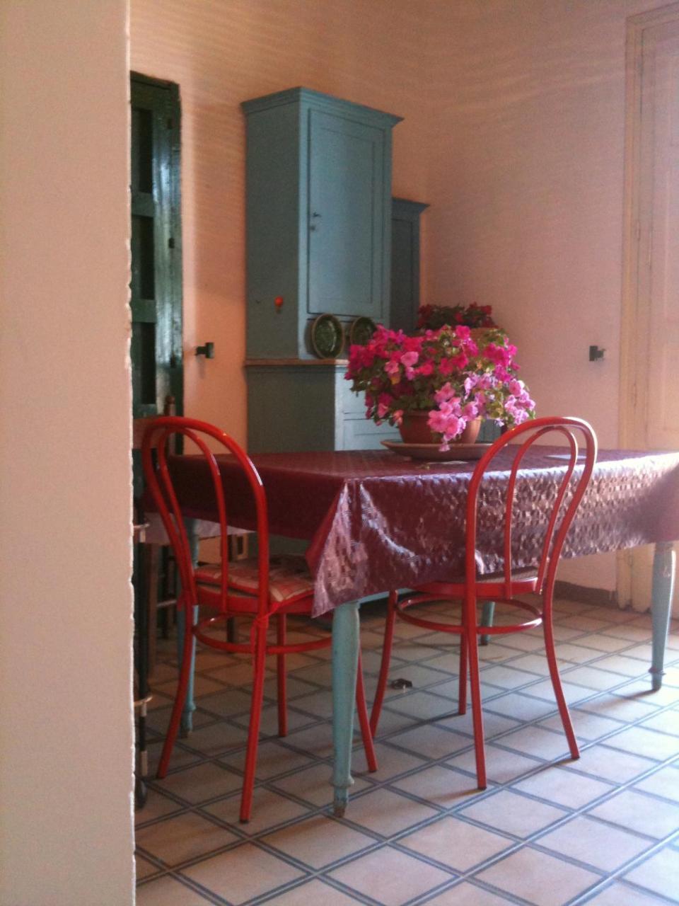 Maison d'hôtes La Fattoria à Sciacca Extérieur photo