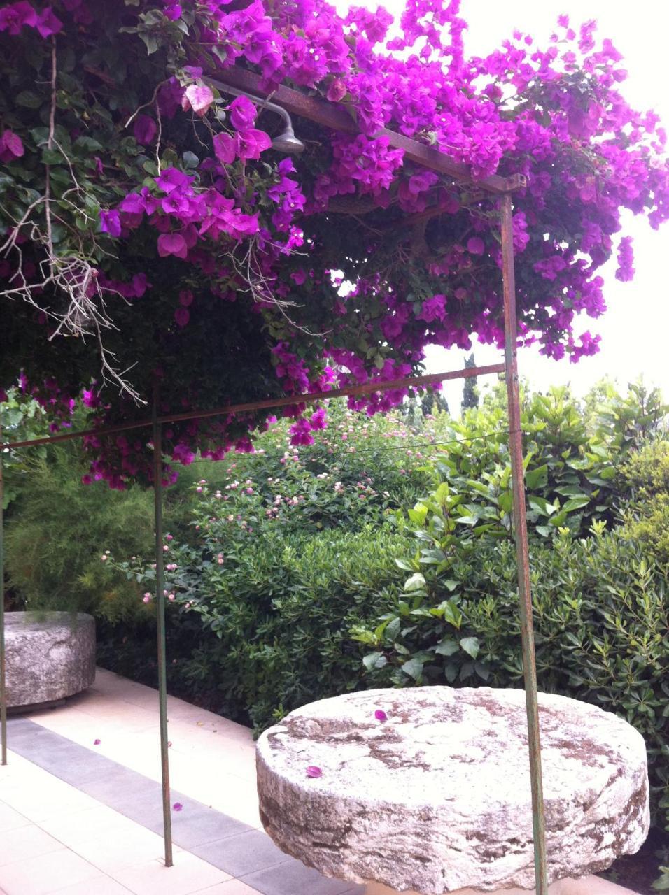 Maison d'hôtes La Fattoria à Sciacca Extérieur photo