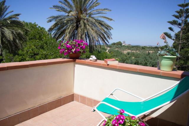 Maison d'hôtes La Fattoria à Sciacca Extérieur photo